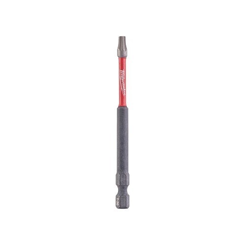 Ударен бит MILWAUKEE TX20x90 mm / 4932430878 Ударен бит MILWAUKEE TX20x90 mm / 4932430878